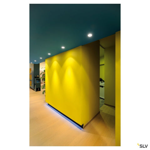 Downlight HORN GU10, max. 50W, alb