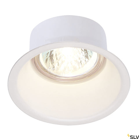Downlight HORN GU10, max. 50W, alb
