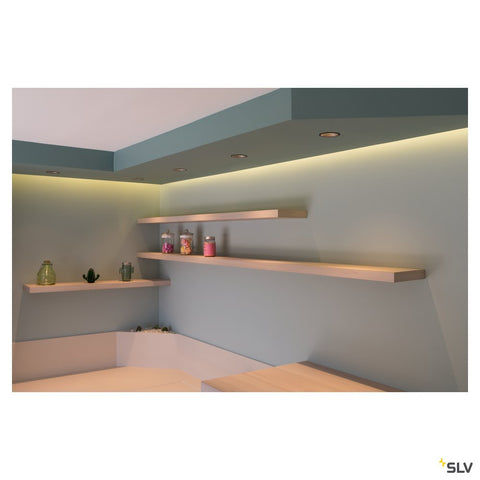 HORN -T GU10,negru mat