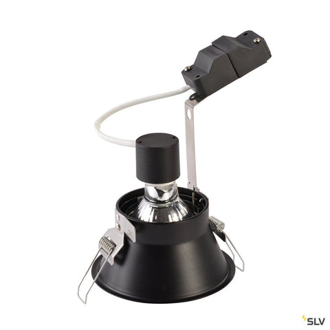 HORN -T GU10,negru mat