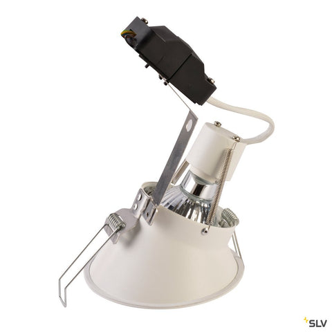 HORN -A GU10, Alb mat