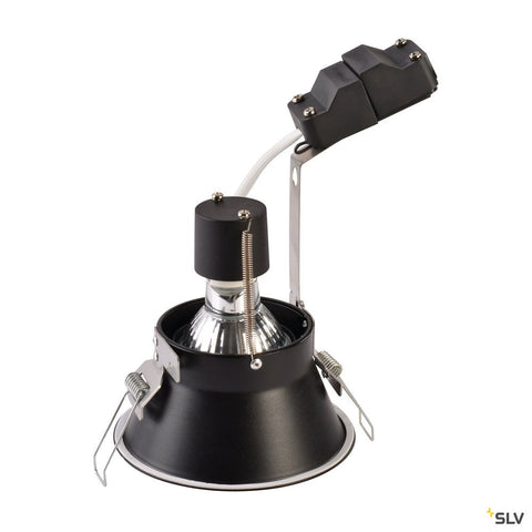 IP HORN GU10,negru mat