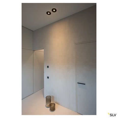 NEW TRIA I ES111 ROUNDnegrumax. 75W, incl. arcuri lamelare