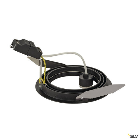 NEW TRIA I ES111 ROUNDnegrumax. 75W, incl. arcuri lamelare