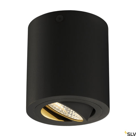 TRILEDO ROUND CL, LED, 6W, 38°