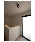 TRILEDO patrat CL, LED, 6W, 38
