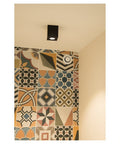 TRILEDO patrat CL, LED, 6W, 38