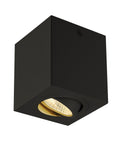 TRILEDO patrat CL, LED, 6W, 38