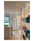 HELIA 30 PD, LED indoor pendant, soft gold, 3000K, version