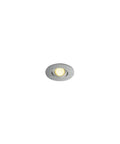 NEW TRIA MINI DL SET 3000K aluDownlight Round, 30°