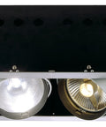 AIXLIGHT PRO II cadru montare, gri argintiu
