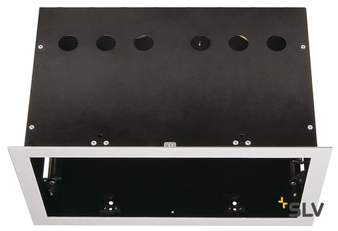 AIXLIGHT PRO II cadru montare, gri argintiu
