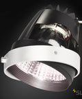 COB LED MODUL, alb mat, 30°CRI65+