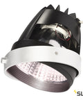 COB LED MODUL, alb mat, 30°CRI65+