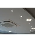 OCCULDAS, 22W 3000K rosuund, alb30 SMD LED