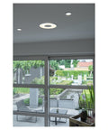 OCCULDAS, 22W 3000K rosuund, alb30 SMD LED
