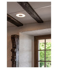 OCCULDAS, 22W 3000K rosuund, alb30 SMD LED