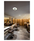OCCULDAS, 22W 3000K rosuund, alb30 SMD LED