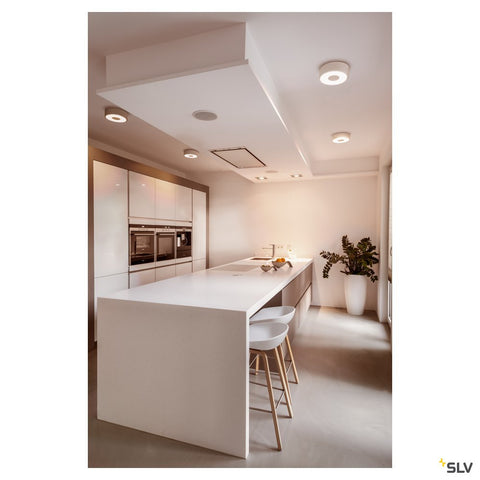 OCCULDAS 23 LED 22W alb3000K, rotund