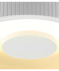OCCULDAS 23 LED 22W alb3000K, rotund