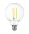 LM-E27-LED-FILAMENT GLOBE G95 6W/806lm 2700K dim