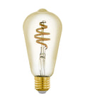LM-E27-LED FILAMENT 5.5W/400lm 2200k-6500k dim