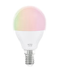 LM-E14-LED-ILLU P45 5W/470lm  CCT+RGB