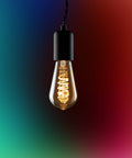 LM-CCT-E27-St64-LED 5,5W amber (1 pcs)
