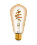 LM-CCT-E27-St64-LED 5,5W amber (1 pcs)