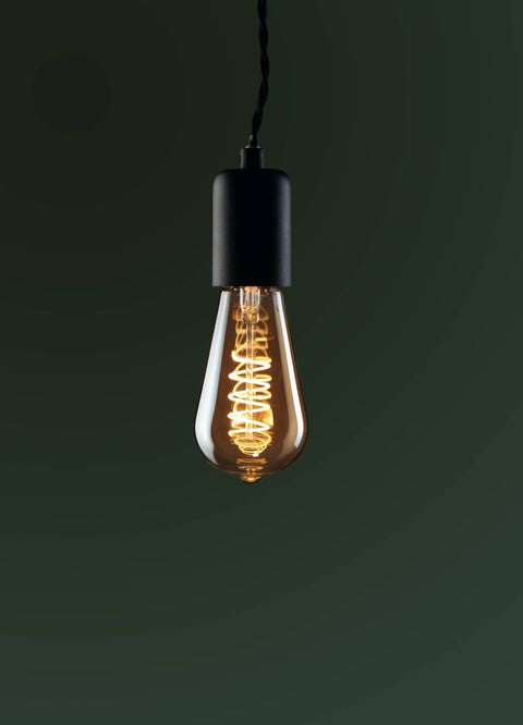 LM-CCT-E27-St64-LED 5,5W amber (1 pcs)