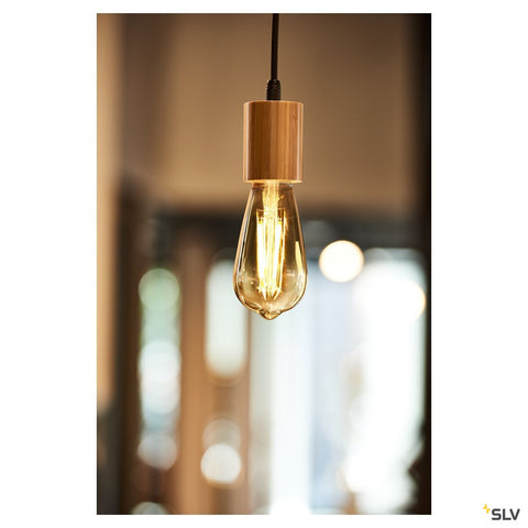 Rozeta suspensie, 1iesire,negru.rotund, incl. Disp.detens.