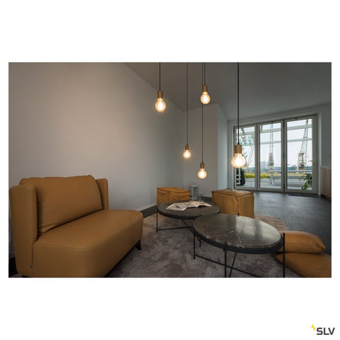 Rozeta suspensie, 3iesiri,negruincl. Disp.detensionare