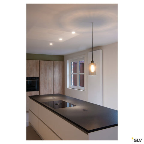 HORN MAGNA LED alb, 3000K, 25°