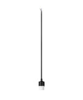 FENDA E27 suspendat,negru