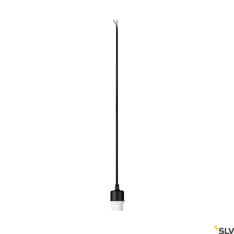 FENDA E27 suspendat,negru
