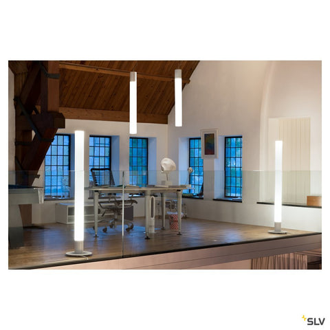 Placa montaj, interior, ptr. LIGHT PIPE alei-/lampa de podea