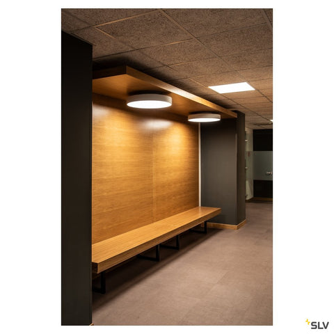 MEDO 60 LED, tavan, gri