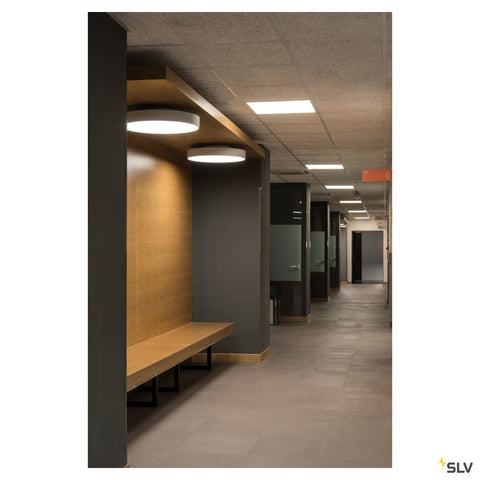 MEDO 60 LED, tavan, gri