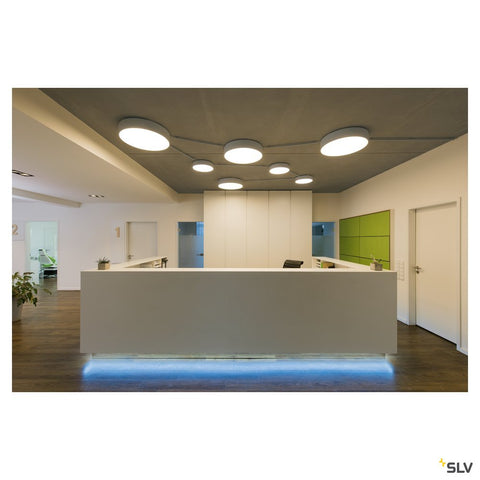 MEDO 60 LED, tavan, gri