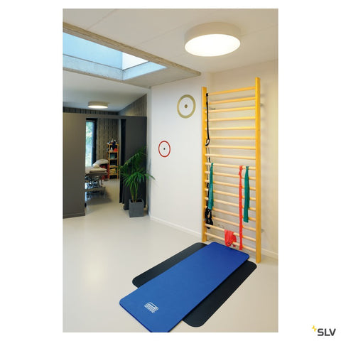 MEDO 60 LED, tavan, gri