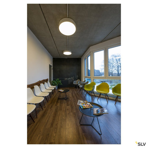 MEDO 60 LED, tavan, gri