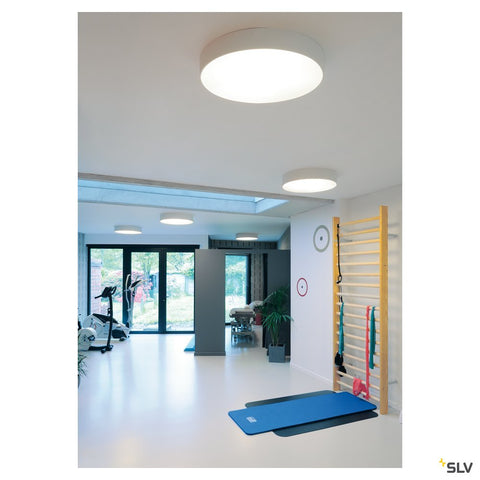 MEDO 60 LED, tavan, gri