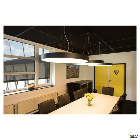 MEDO 90 LED tavan,negru