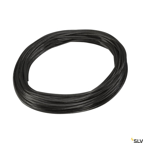 Cablu joasa tens. susp.,negru.4mm²,20mptr. TENSEO