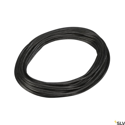Cablu joasa tens. susp.,negru.6mm²,20mptr. TENSEO
