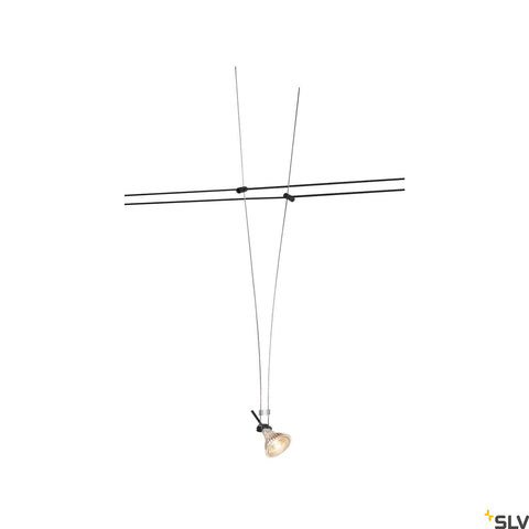 Cablu susp.,QR-C51,negru.1 bucptr. TENSEO