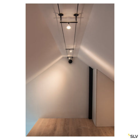 COSMIC,suport,QR-C51,negru,2bucptr. TENSEO