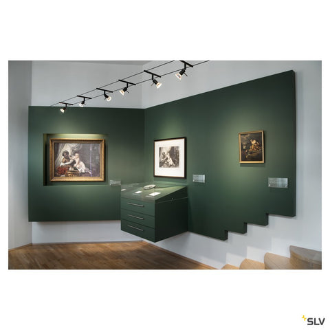 SYROS,Cablu susp. QR-C51,negru.ptr. TENSEO