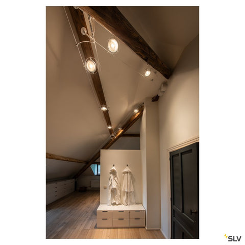 Montant perete,lung,alb,2 bucptr. TENSO