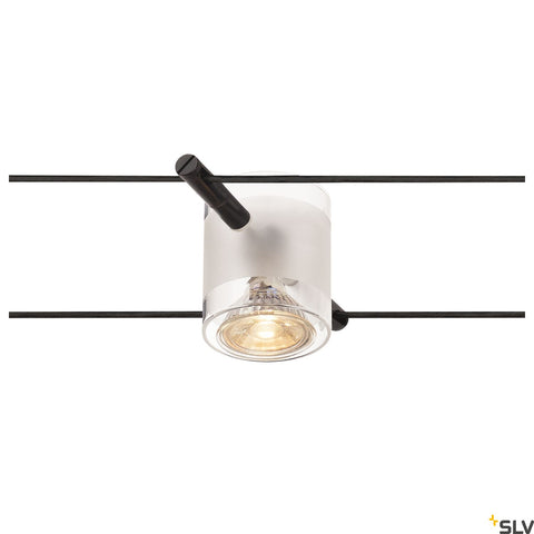 COMET,Cablu susp. QR-C51,negru.ptr. TENSEO